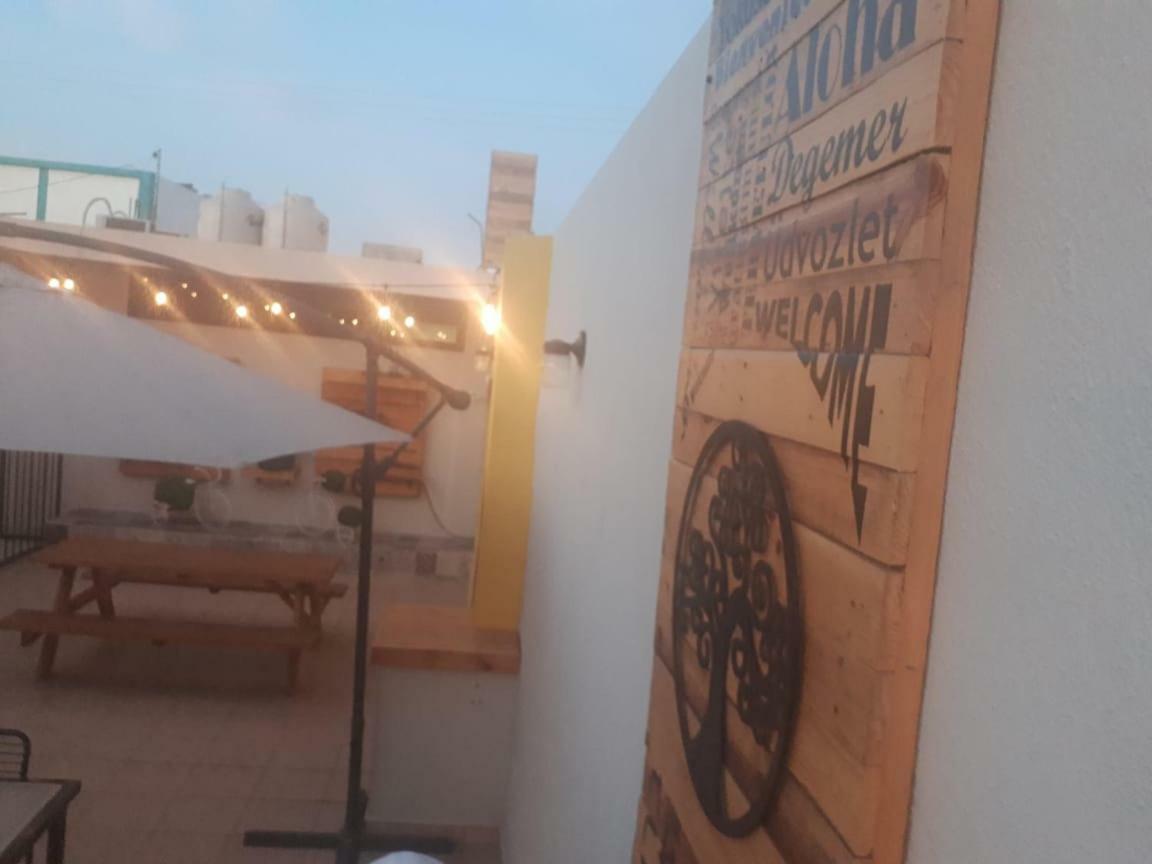 Ferienwohnung Nuevos Departamentos Centro Historico A 200 Mts Del Malecon La Paz Exterior foto