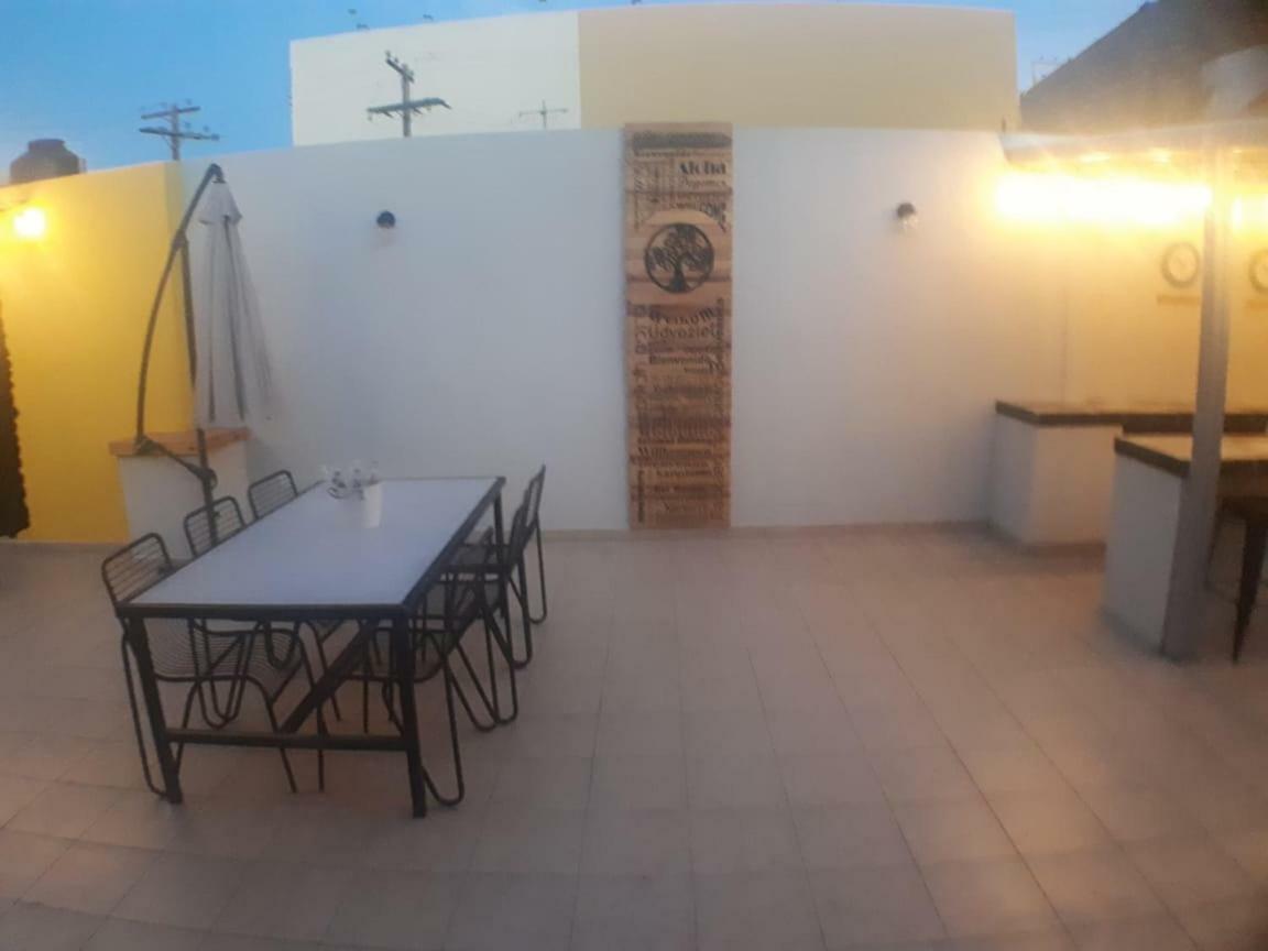 Ferienwohnung Nuevos Departamentos Centro Historico A 200 Mts Del Malecon La Paz Exterior foto