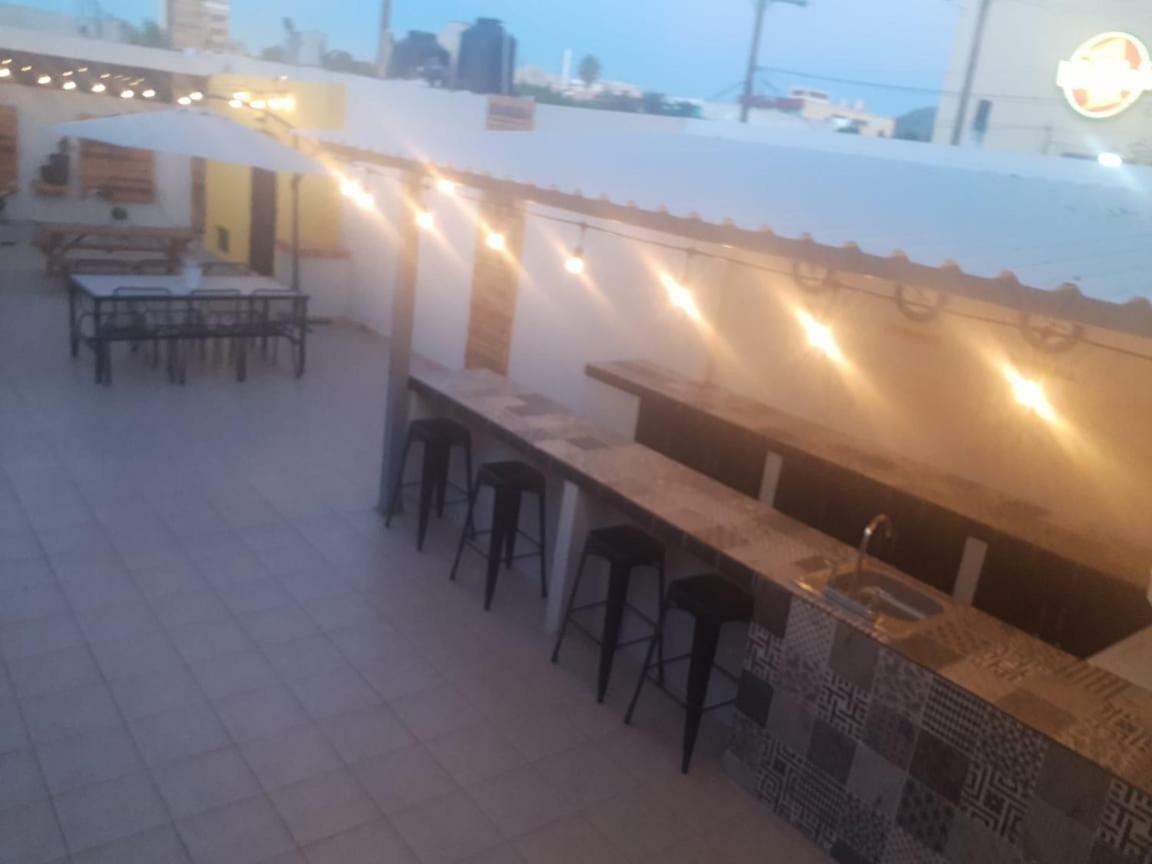 Ferienwohnung Nuevos Departamentos Centro Historico A 200 Mts Del Malecon La Paz Exterior foto