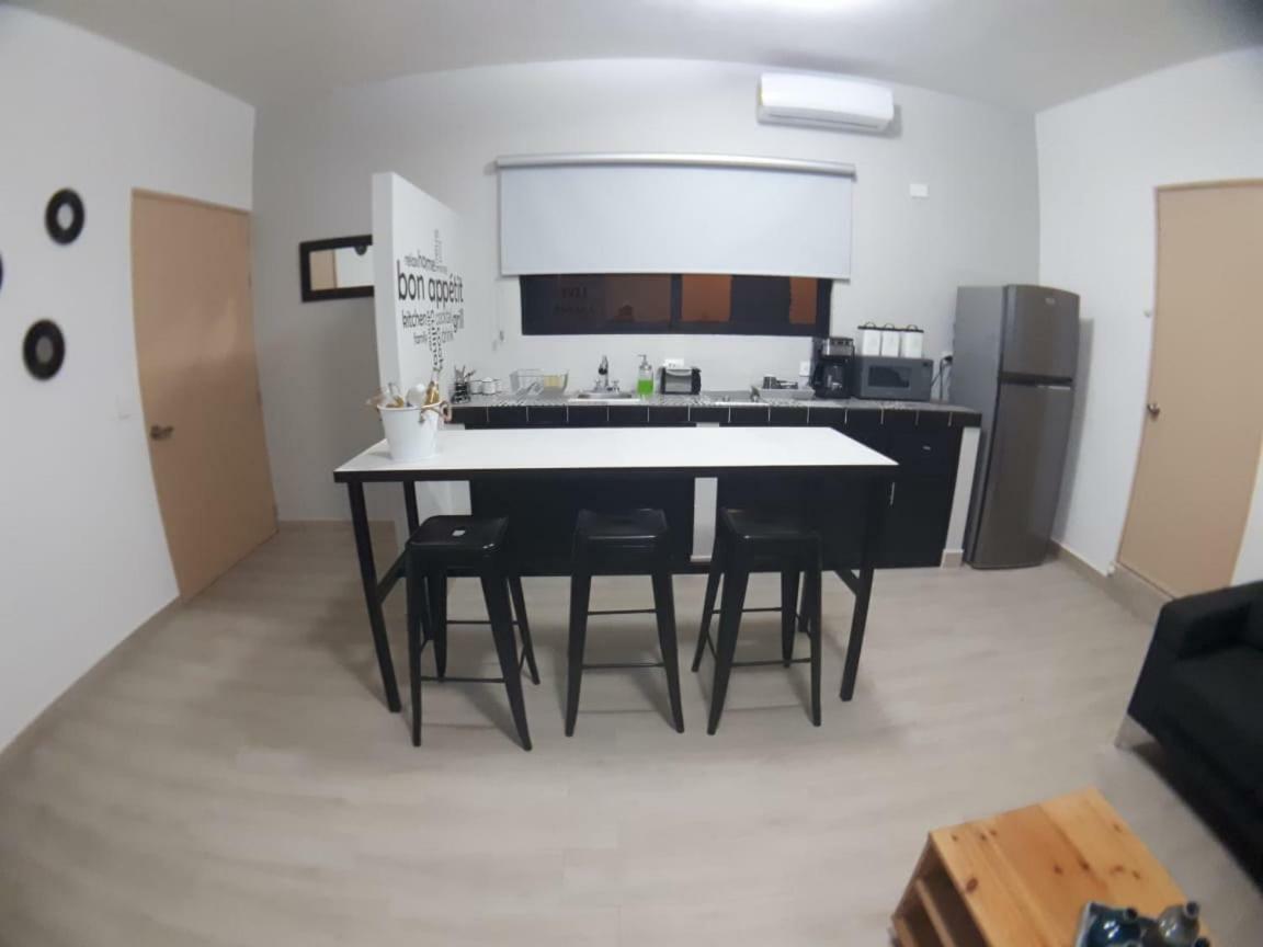 Ferienwohnung Nuevos Departamentos Centro Historico A 200 Mts Del Malecon La Paz Exterior foto