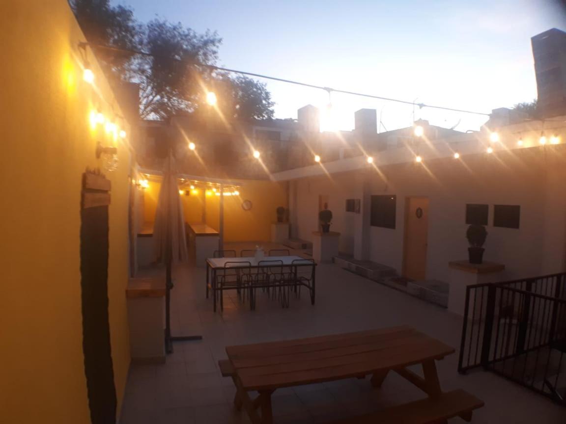 Ferienwohnung Nuevos Departamentos Centro Historico A 200 Mts Del Malecon La Paz Exterior foto