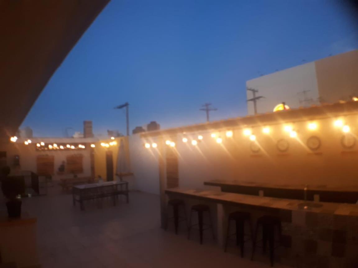Ferienwohnung Nuevos Departamentos Centro Historico A 200 Mts Del Malecon La Paz Exterior foto